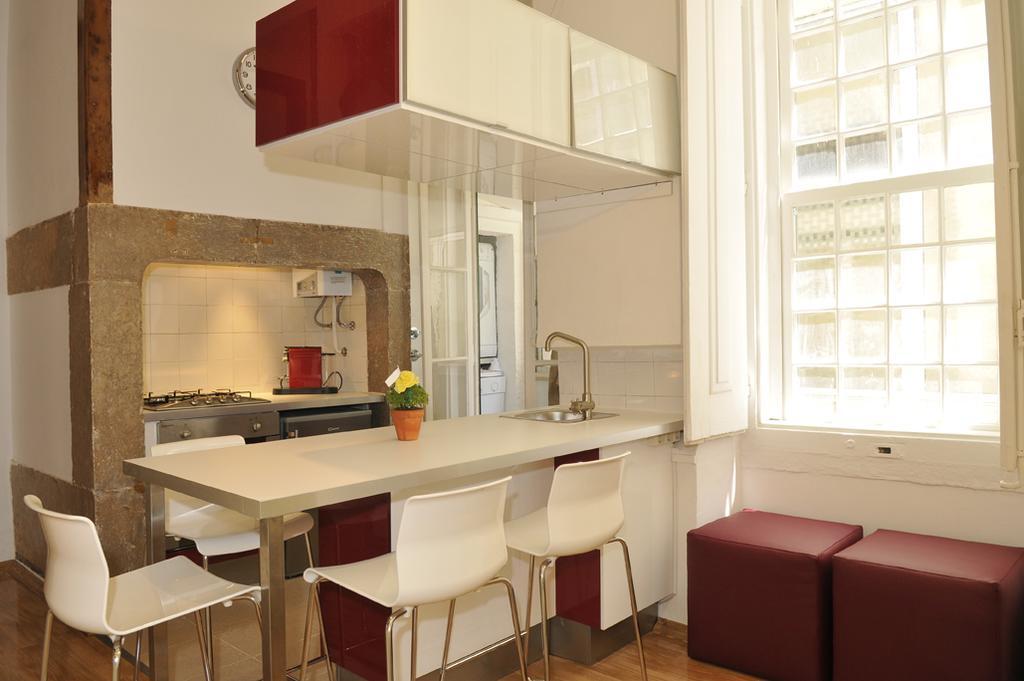 Baixa Cosy Apartment Lisbon Room photo