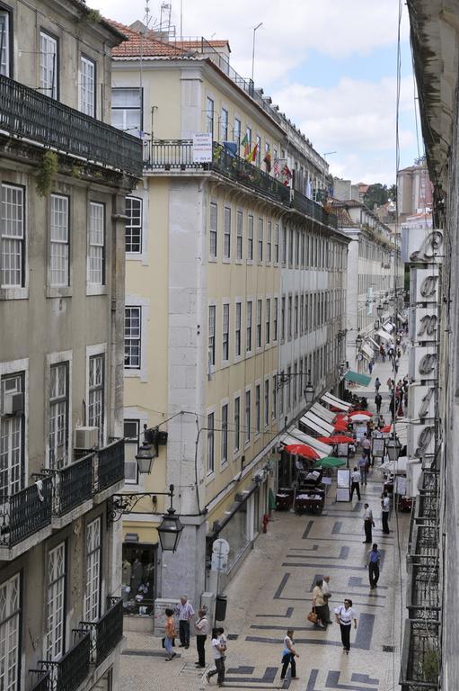 Baixa Cosy Apartment Lisbon Room photo